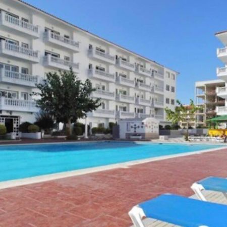 Apartamento Europa Con Terraza Blanes Buitenkant foto