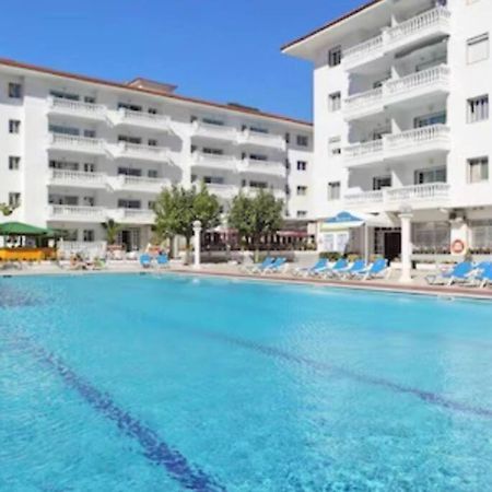 Apartamento Europa Con Terraza Blanes Buitenkant foto
