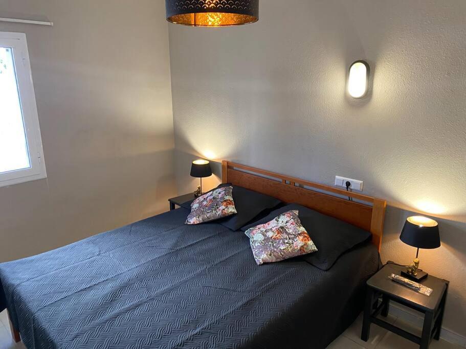 Apartamento Europa Con Terraza Blanes Buitenkant foto
