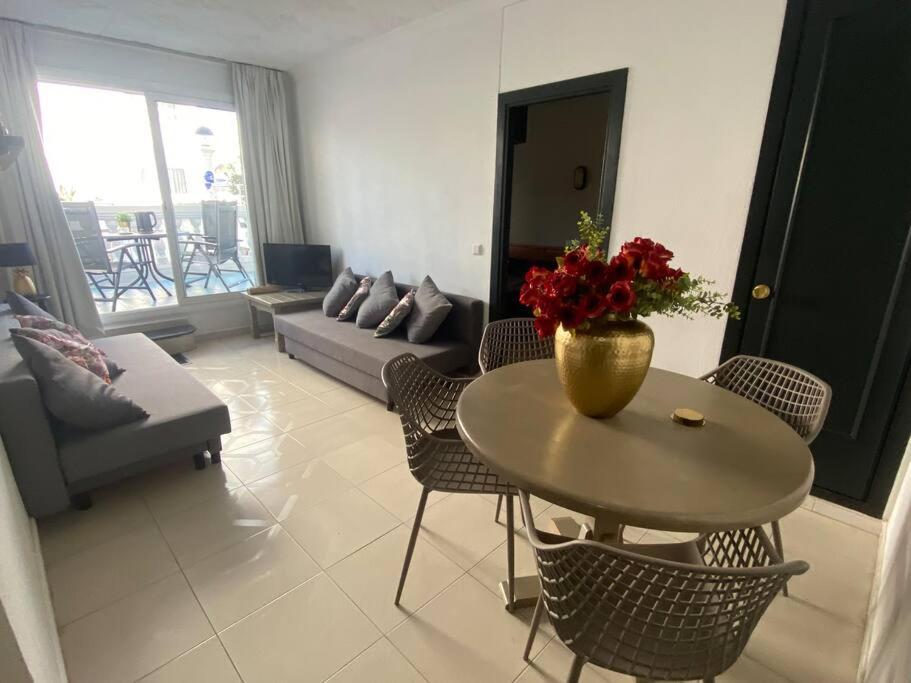 Apartamento Europa Con Terraza Blanes Buitenkant foto