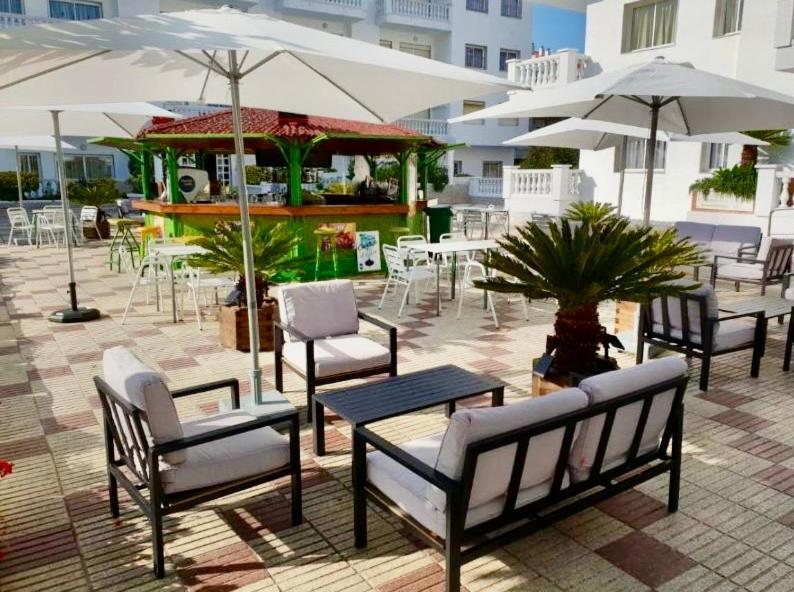 Apartamento Europa Con Terraza Blanes Buitenkant foto