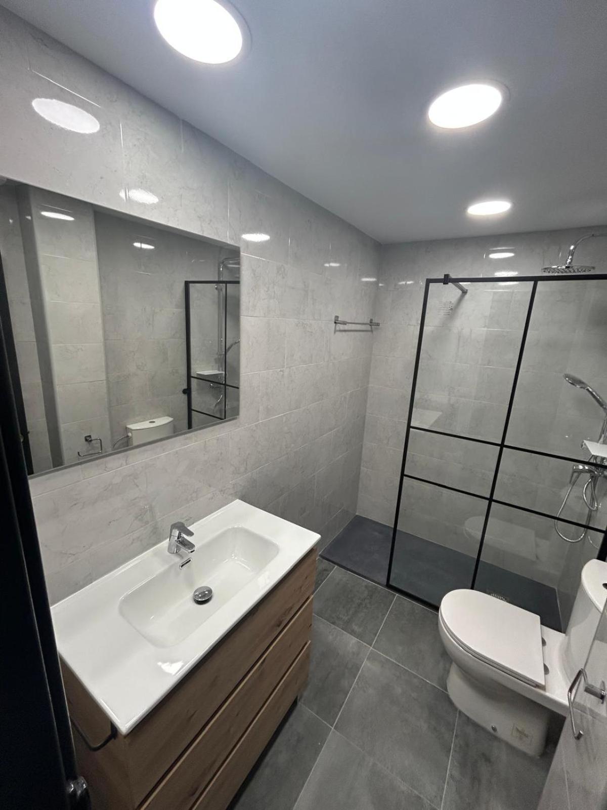 Apartamento Europa Con Terraza Blanes Buitenkant foto