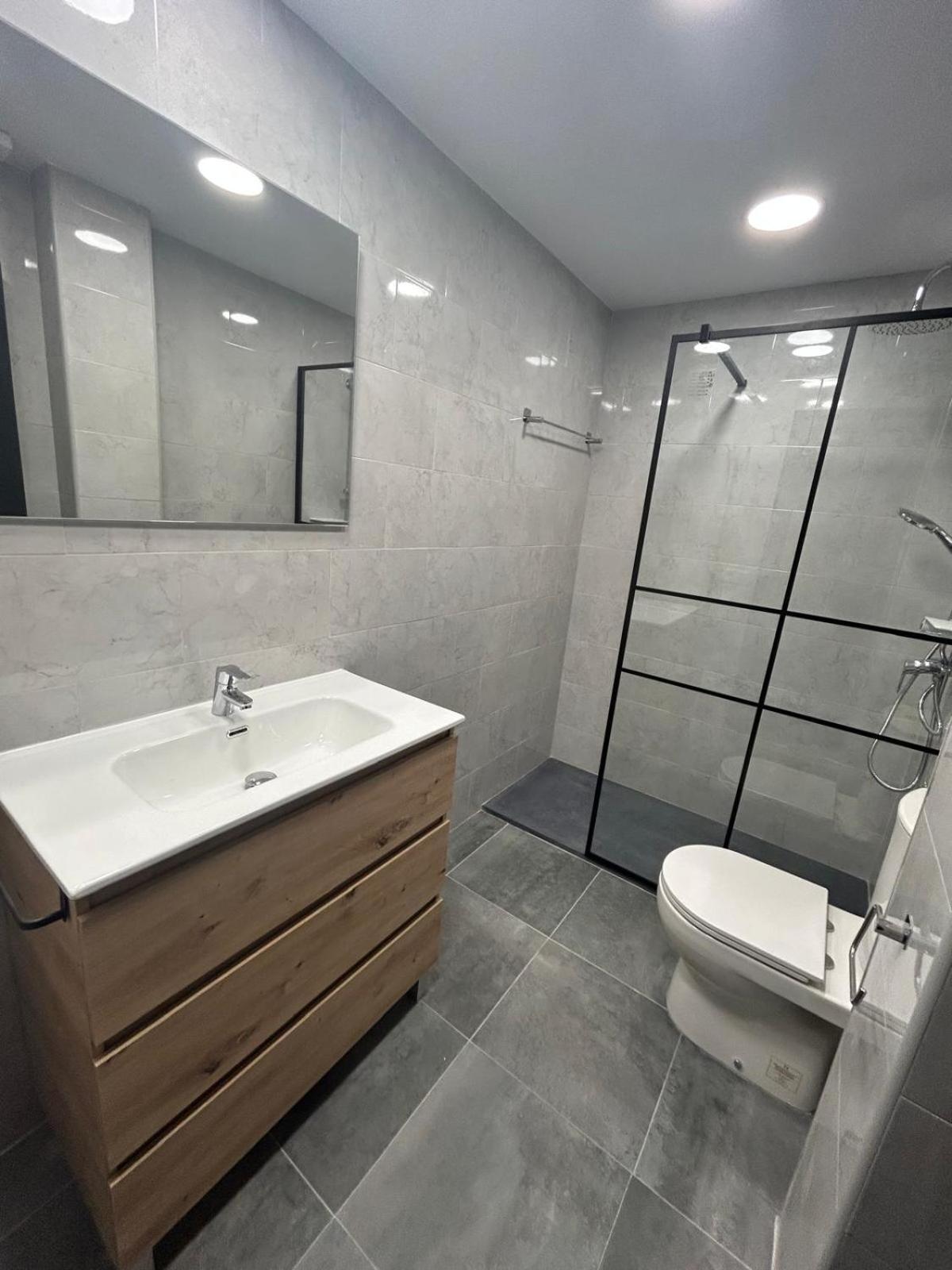 Apartamento Europa Con Terraza Blanes Buitenkant foto