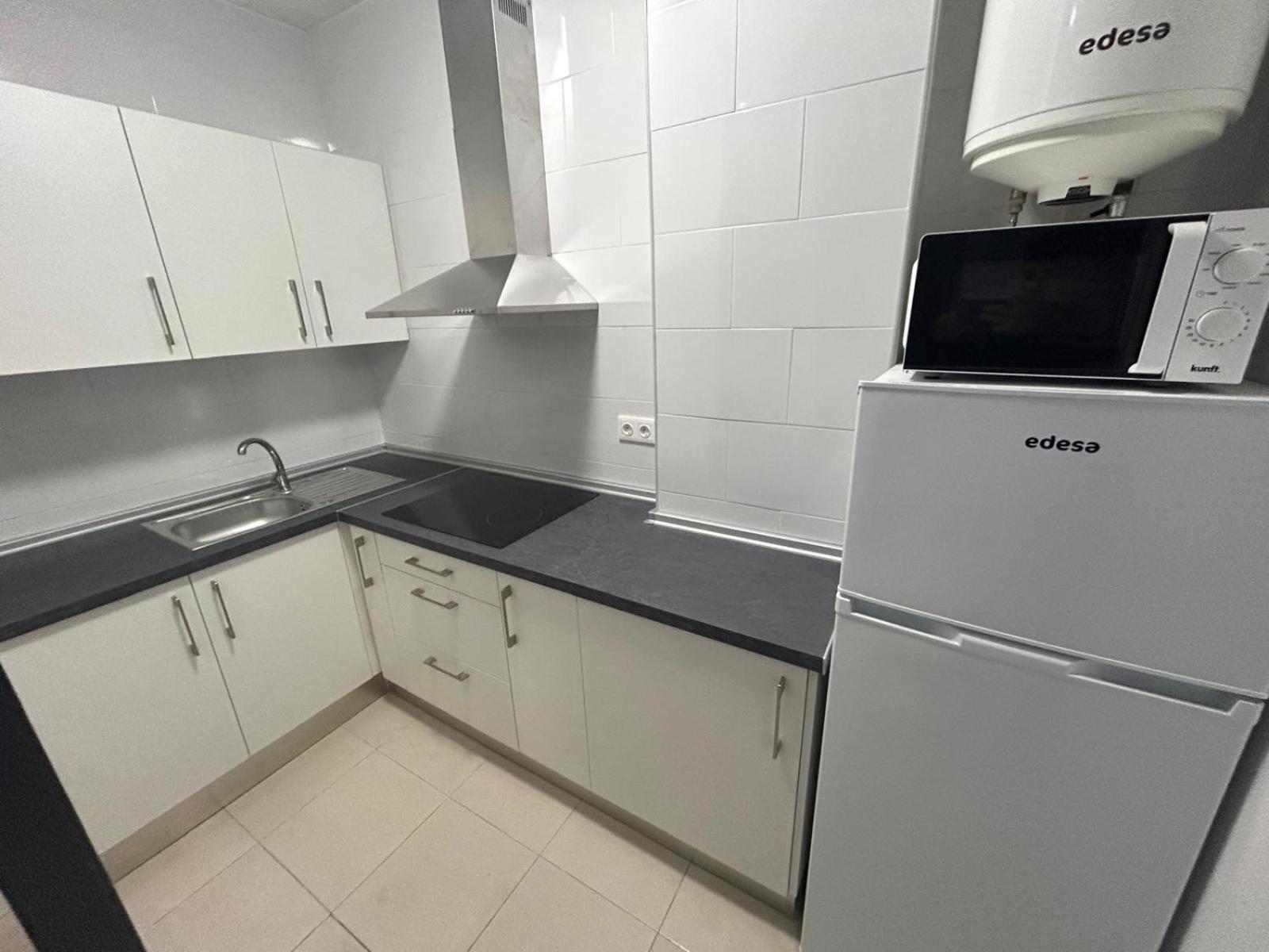 Apartamento Europa Con Terraza Blanes Buitenkant foto