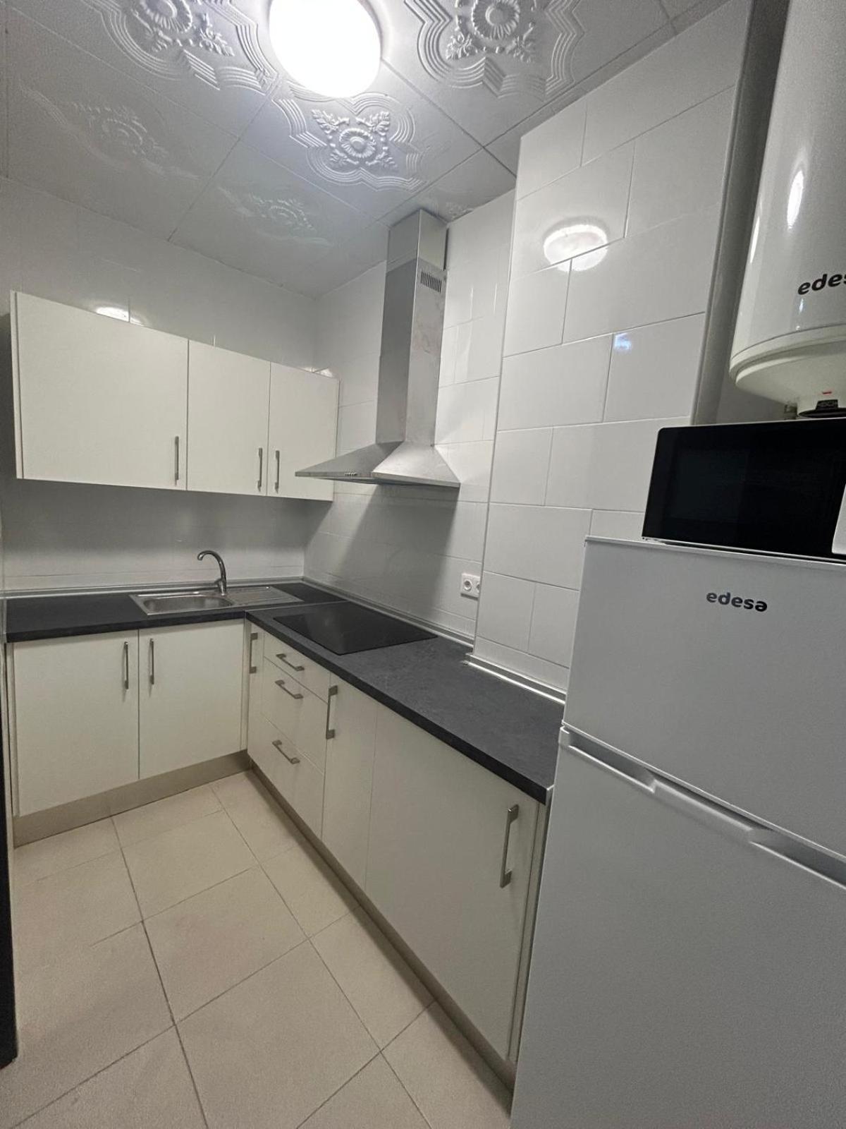 Apartamento Europa Con Terraza Blanes Buitenkant foto